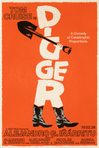 Action survival movie Digger poster