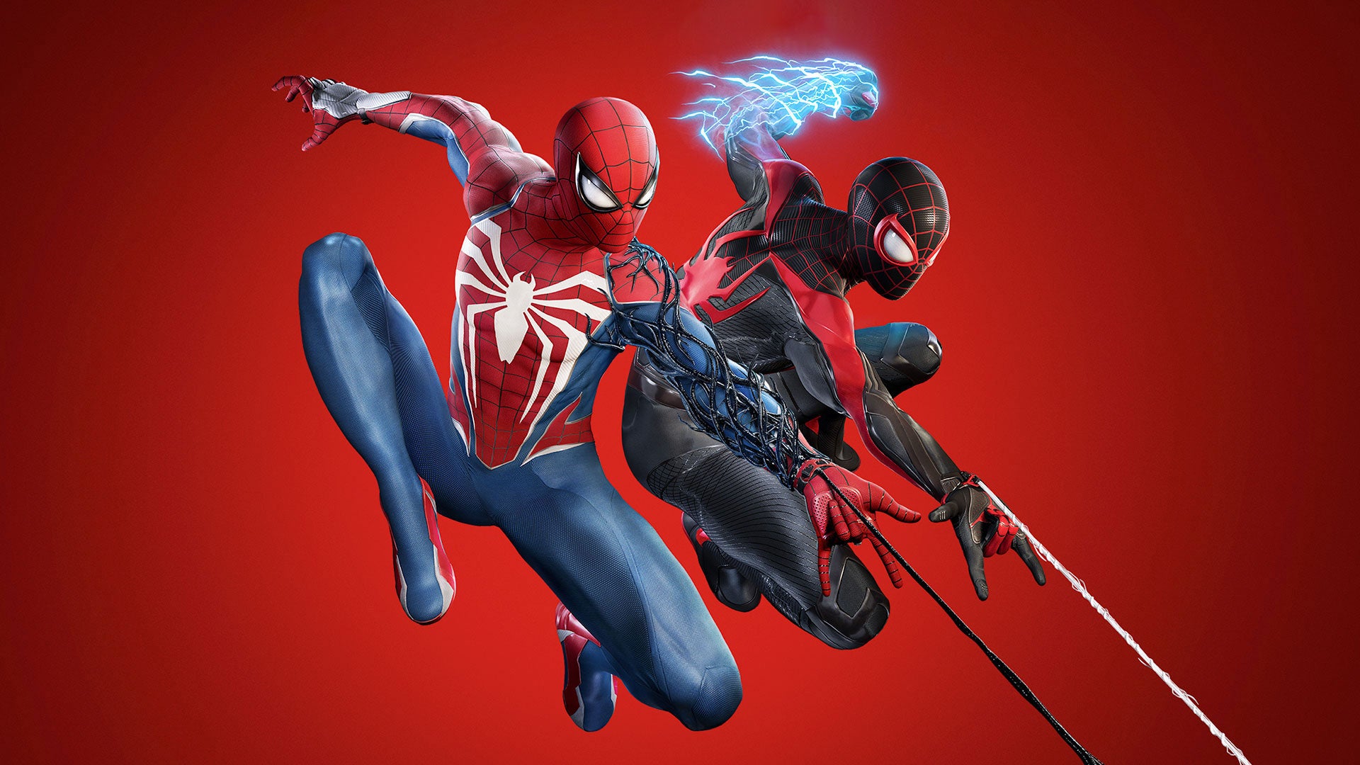 Spider-Man 2 cover art